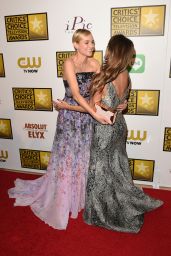 Keri Russell – 2014 Critics Choice Television Awards in Beverly Hills