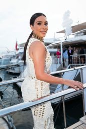 Kim Kardashian at MailOnLine Boat Party in Cannes (France) - June 2014