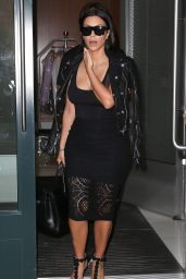 Kim Kardashian - Out in New York City - June 2014