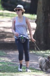 Kristen Bell - Out in Los Feliz - June 2014