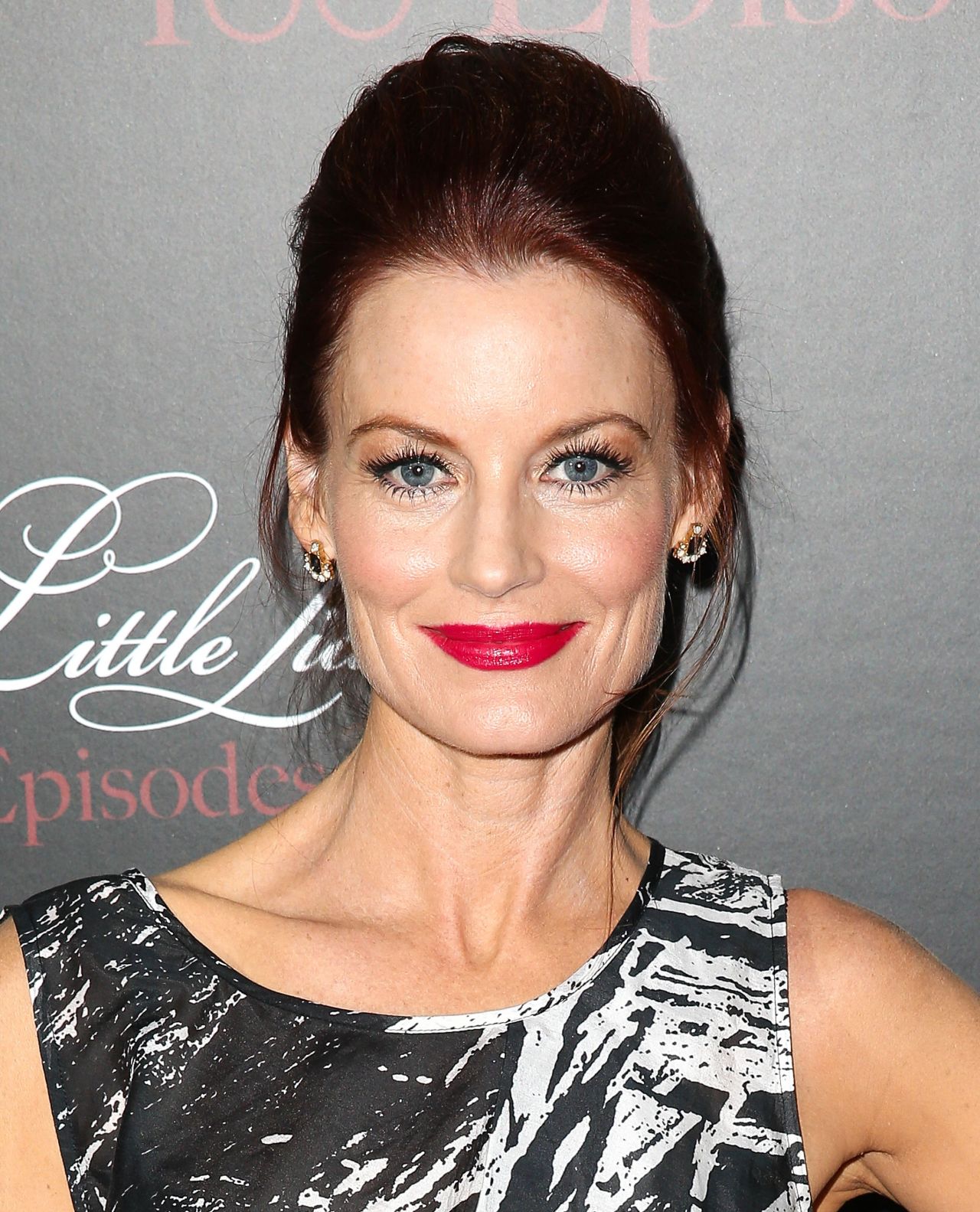 Laura Leighton - ‘Pretty Little Liars’ 100th Episode Celebration in Hollywood