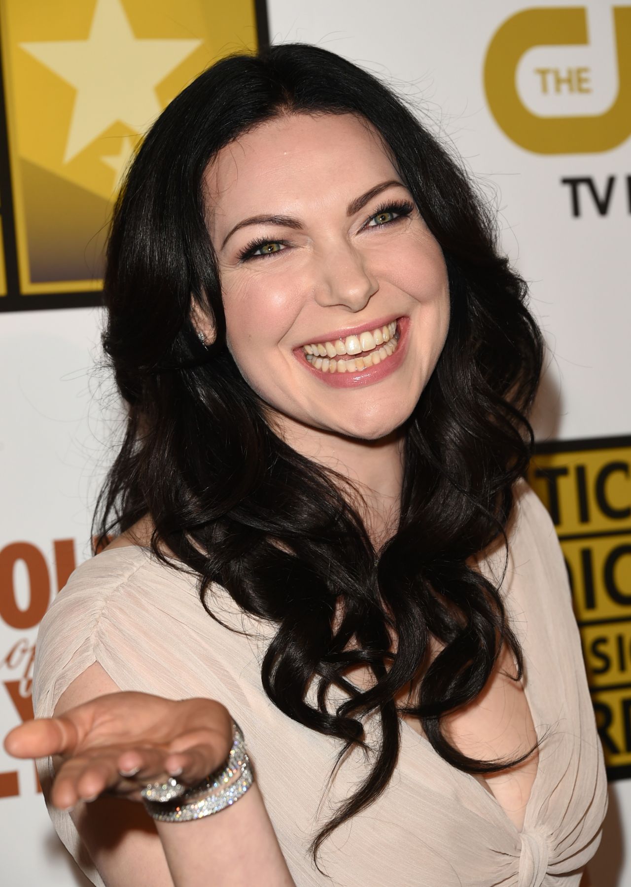 Laura Prepon 2014 Critics Choice Television Awards In Beverly Hills