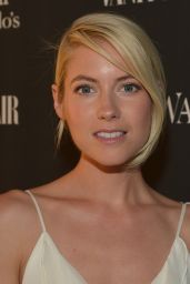 Laura Ramsey – Vanity Fair Magazine Celebrates The Opening Of Vera Wang in Beverly Hills