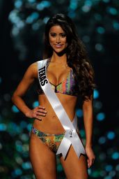 Lauren Guzman (Texas) - Miss USA Preliminary Competition - June 2014
