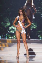 Lauren Guzman (Texas) - Miss USA Preliminary Competition - June 2014