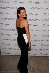 Lea Michele - 2014 Hollywood Bowl Opening Night