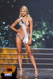 Lexi Atkins (Illinois) - Miss USA Preliminary Competition - June 2014
