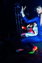 Lily Allen - Live Highline Ballroom - New York City, May 2014