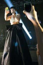 Lily Allen - Live Highline Ballroom - New York City, May 2014
