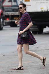 Liv Tyler - Out in New York City - June 2014