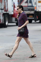 Liv Tyler - Out in New York City - June 2014
