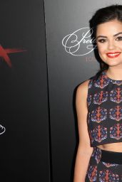 Lucy Hale at ‘Pretty Little Liars’ 100th Episode Celebration in Hollywood