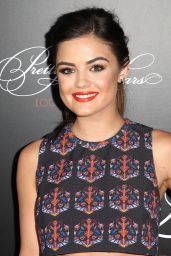 Lucy Hale at ‘Pretty Little Liars’ 100th Episode Celebration in Hollywood