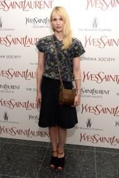 Lucy Punch – ‘Yves Saint Laurent’ Premiere in New York City
