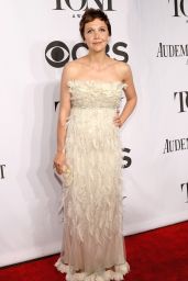 Maggie Gyllenhaal - 2014 Tony Awards