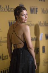 Maggie Gyllenhaal – Women in Film Crystal + Lucy Awards 2014
