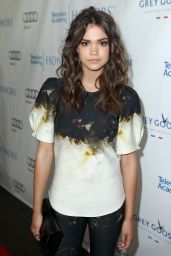 Maia Mitchell - 2014 Television Academy Honors in Beverly Hills