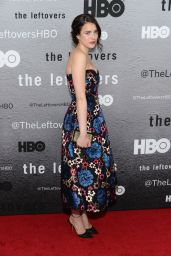 Margaret Qualley – ‘The Leftovers’ Premiere in New York City