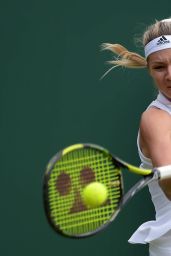 Maria Kirilenko – Wimbledon Tennis Championships 2014 – 1st Round
