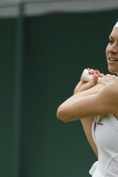 Maria Kirilenko – Wimbledon Tennis Championships 2014 – 1st Round