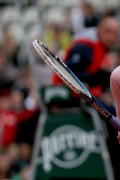 Maria Sharapova – 2014 French Open at Roland Garros – 4th Round