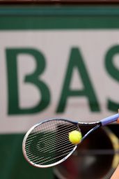 Maria Sharapova – 2014 French Open at Roland Garros – Quarterfinals