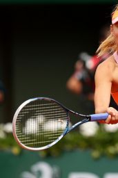 Maria Sharapova – 2014 French Open at Roland Garros – Quarterfinals
