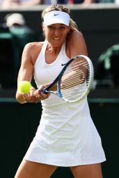 Maria Sharapova – Wimbledon Tennis Championships 2014 – 1st Round