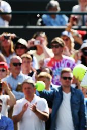 Maria Sharapova – Wimbledon Tennis Championships 2014 – 1st Round