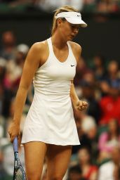 Maria Sharapova – Wimbledon Tennis Championships 2014 – 3rd Round