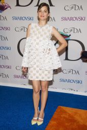 Marion Cotillard - 2014 CFDA Fashion Awards