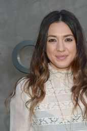 Michelle Branch at Marc By Marc Jacobs Fall/Winter 2014 Preview in Los Angeles