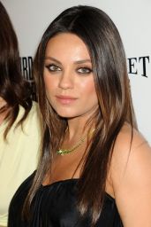 Mila Kunis – ‘Third Person’ Premiere in Los Angeles
