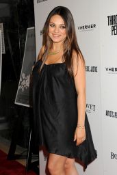 Mila Kunis – ‘Third Person’ Premiere in Los Angeles