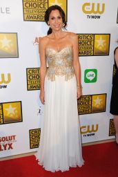 Minnie Driver – 2014 Critics Choice Television Awards in Beverly Hills