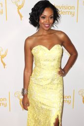 Mishael Morgan - Daytime Emmy Nominee Reception - June 19, 2014