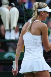 Naomi Broady – Wimbledon Tennis Championships 2014 – 2nd Round