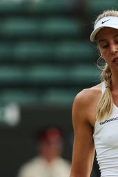 Naomi Broady – Wimbledon Tennis Championships 2014 – 2nd Round