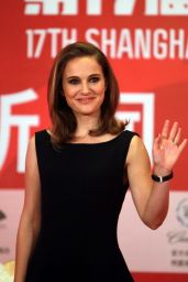 Natalie Portman - 2014 Shanghai International Film Festival
