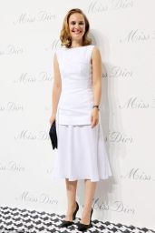 Natalie Portman - Miss Dior Exhibition in Shanghai - June 2014