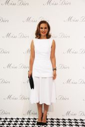 Natalie Portman - Miss Dior Exhibition in Shanghai - June 2014