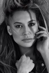 Naya Rivera - Galore Magazine Summer 2014 Issue