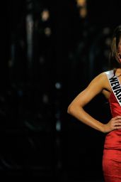 Nia Sanchez - Miss USA 2014