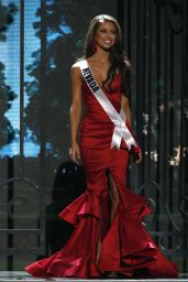 Nia Sanchez - Miss USA 2014