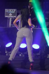 Nicki Minaj and Drake Performs at Hot 97 Summer Jam in New Jersey - June 2014
