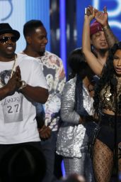 Nicki Minaj Performs at 2014 BET Awards