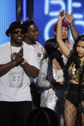 Nicki Minaj Performs at 2014 BET Awards