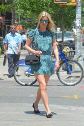 Nicky Hilton in New York City - Running Errands - June 2014