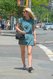 Nicky Hilton in New York City - Running Errands - June 2014