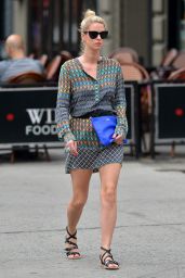 Nicky Hilton Spotted Out in New York City - June 2014
